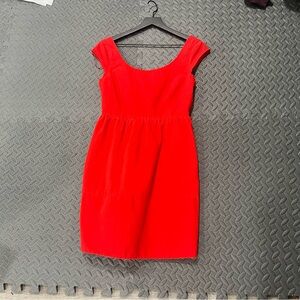 American eagle dress size 4 with back bow cutout